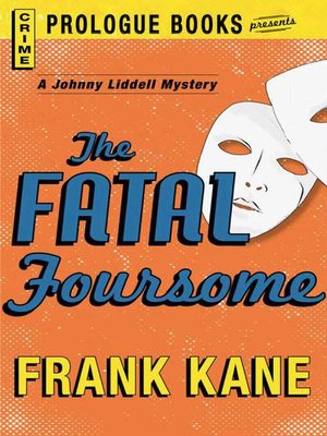 cover image of The Fatal Foursome